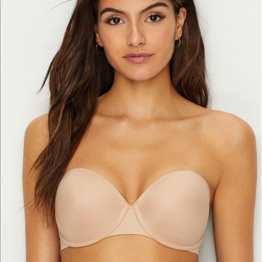 Spanx Up For Anything Strapless Bra - 36B